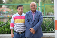 بزرگداشت روز جهانی قلب در پارک ملت تهران