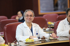 عکسهای ارتقا به دانشیاری دکتر اکبر نیک پژوه