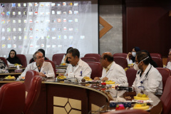 عکسهای ارتقا به دانشیاری دکتر اکبر نیک پژوه