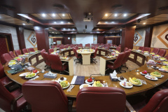 عکسهای ارتقا به دانشیاری دکتر اکبر نیک پژوه