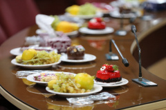 عکسهای ارتقا به دانشیاری دکتر اکبر نیک پژوه